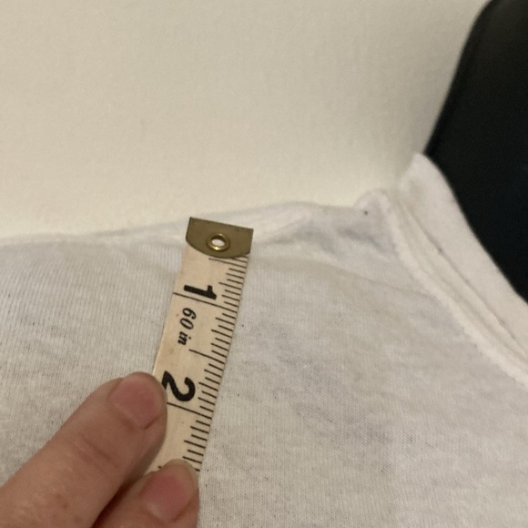 Single & Ready To Jingle White T-Shirt with Red 'Single , fun and sexy cute top - Picture 5 of 8